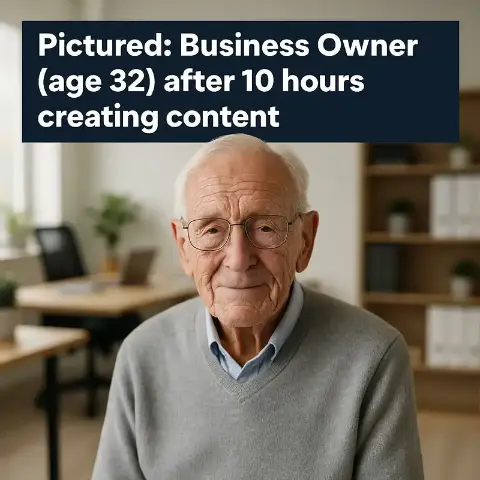 High-converting comedy ad creative