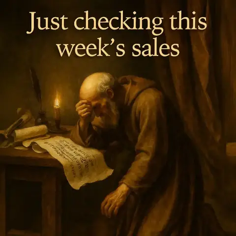 High-converting comedy ad creative