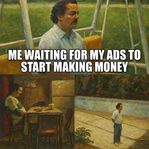 High-converting comedy ad creative