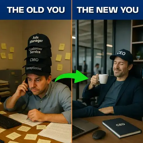 High-converting comedy ad creative