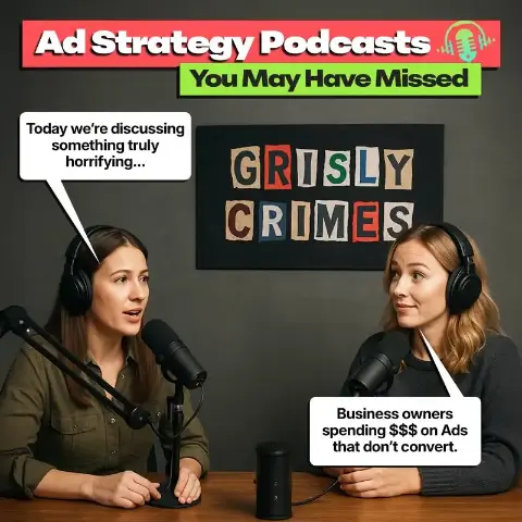 High-converting comedy ad creative