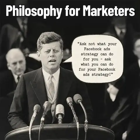 High-converting comedy ad creative